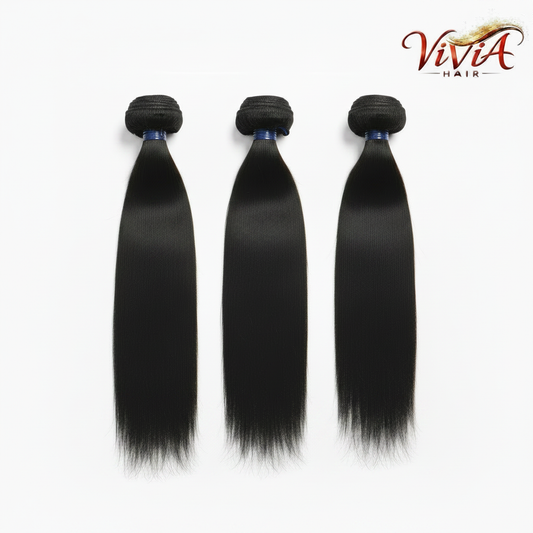 Longer Straight Hair Bundles